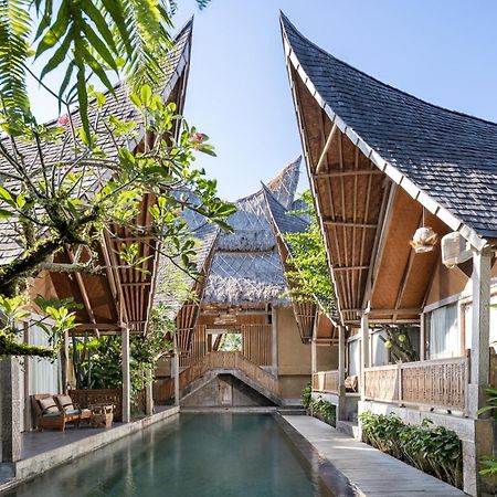 Premadhan Cottage Canggu Dış mekan fotoğraf