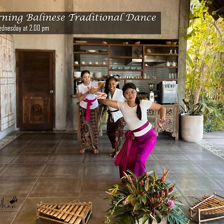 Premadhan Cottage Canggu Dış mekan fotoğraf