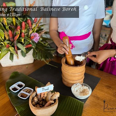 Premadhan Cottage Canggu Dış mekan fotoğraf