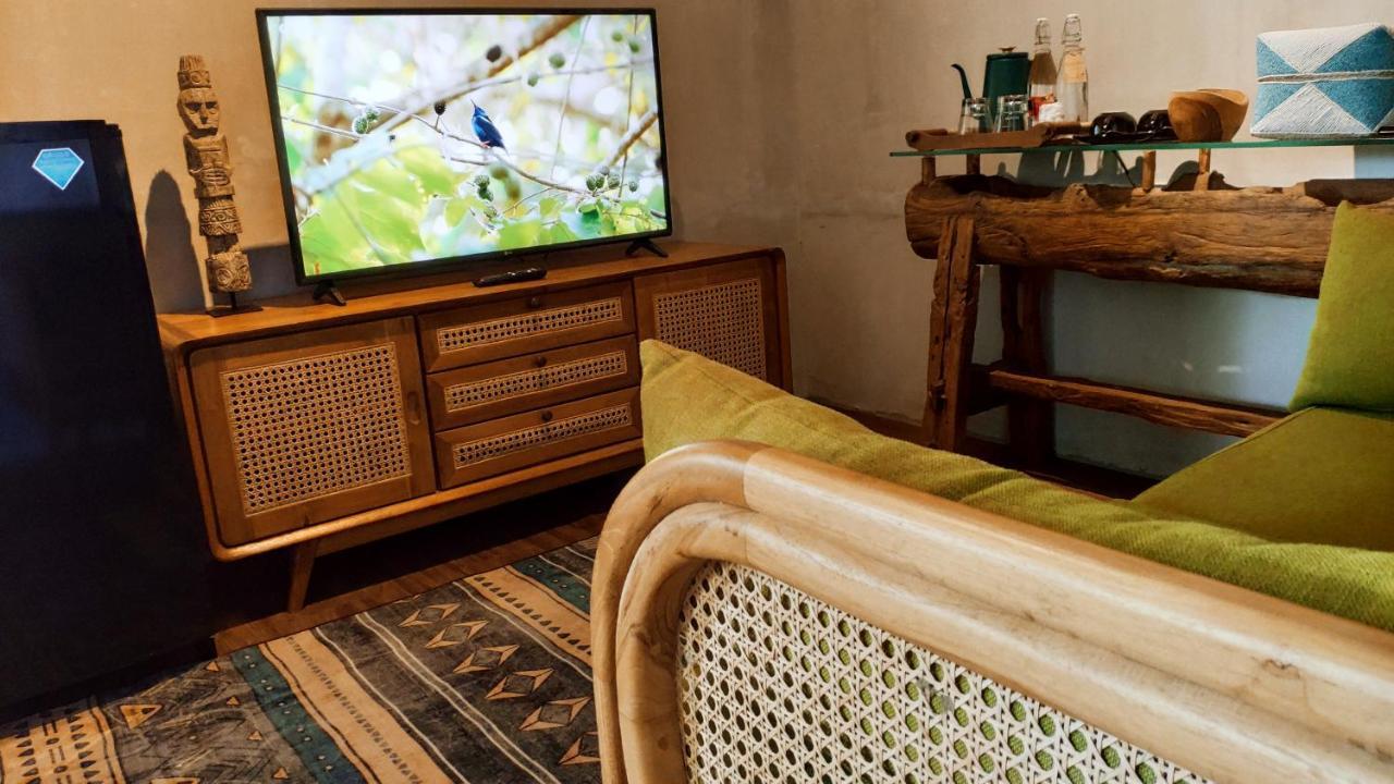 Premadhan Cottage Canggu Dış mekan fotoğraf