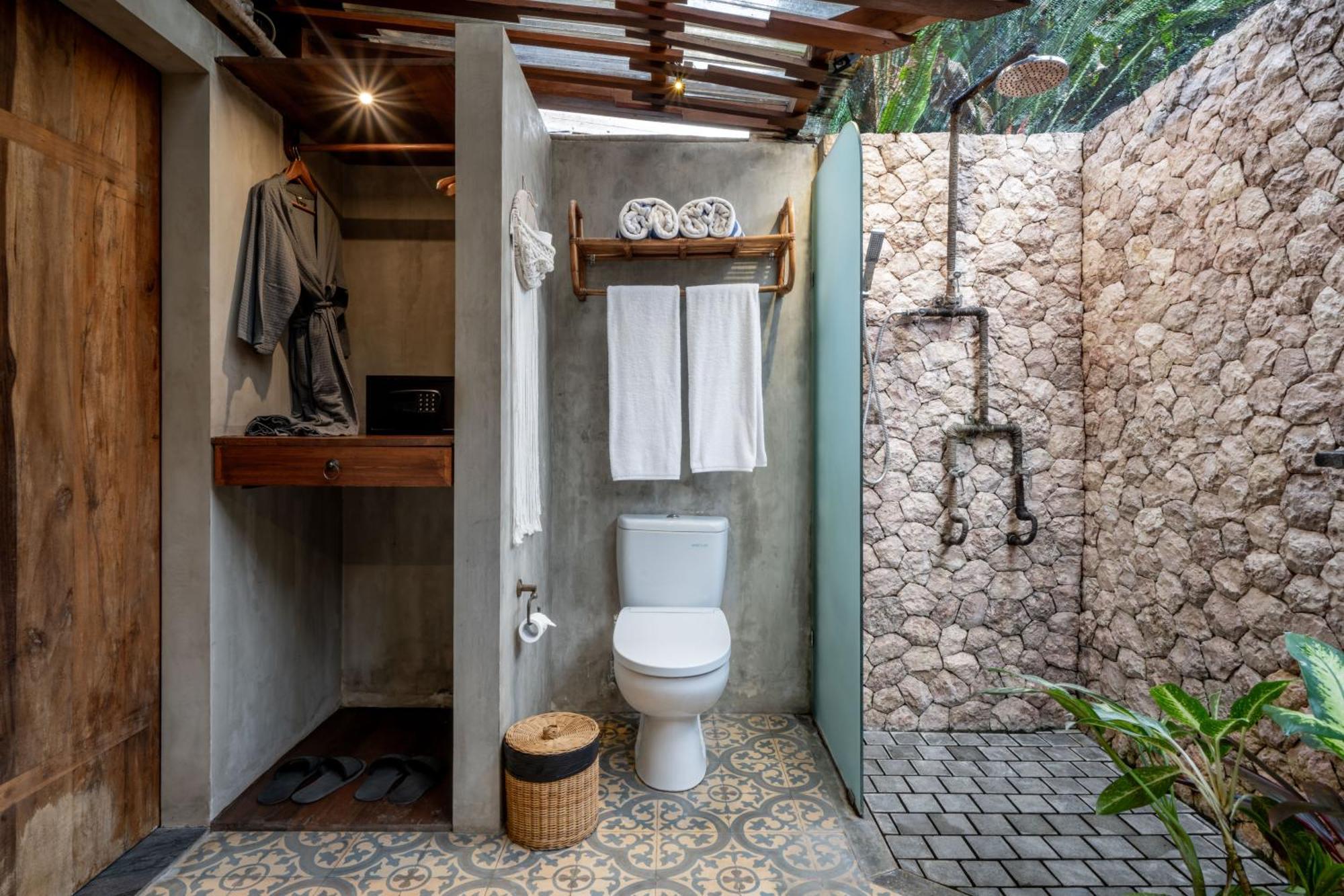 Premadhan Cottage Canggu Dış mekan fotoğraf