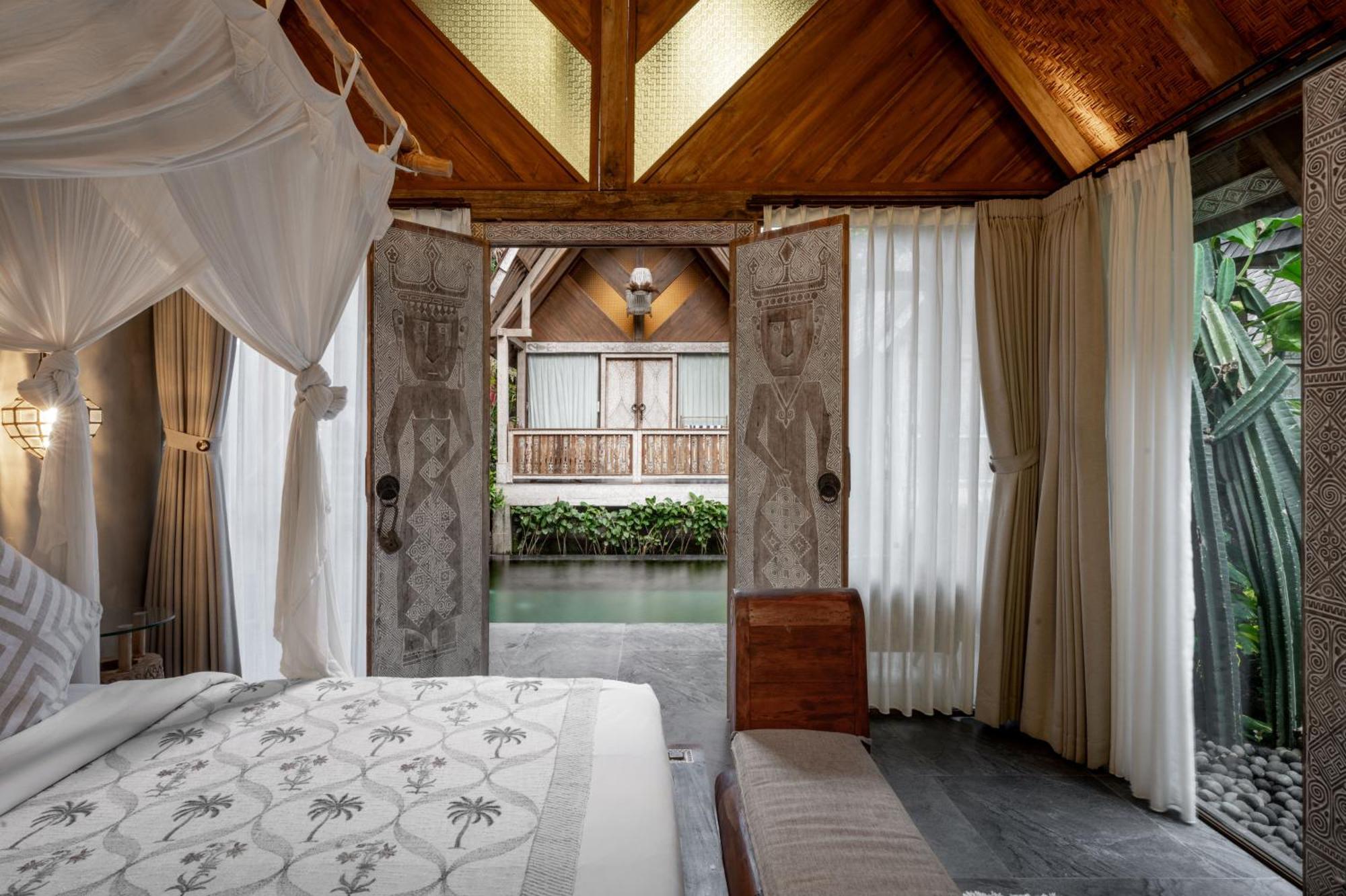 Premadhan Cottage Canggu Dış mekan fotoğraf