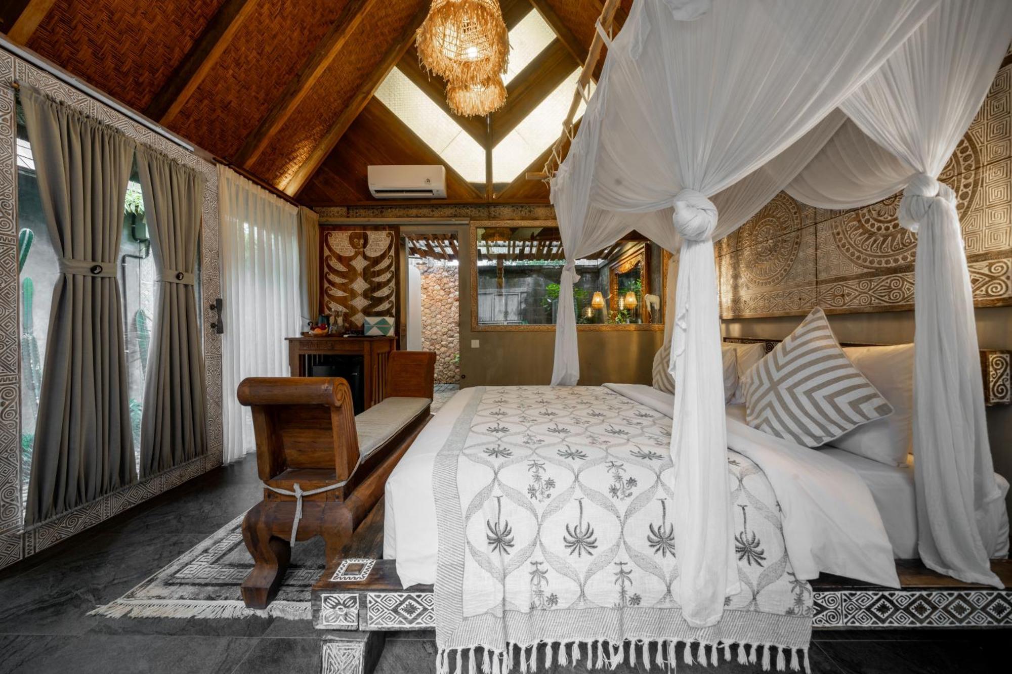 Premadhan Cottage Canggu Dış mekan fotoğraf