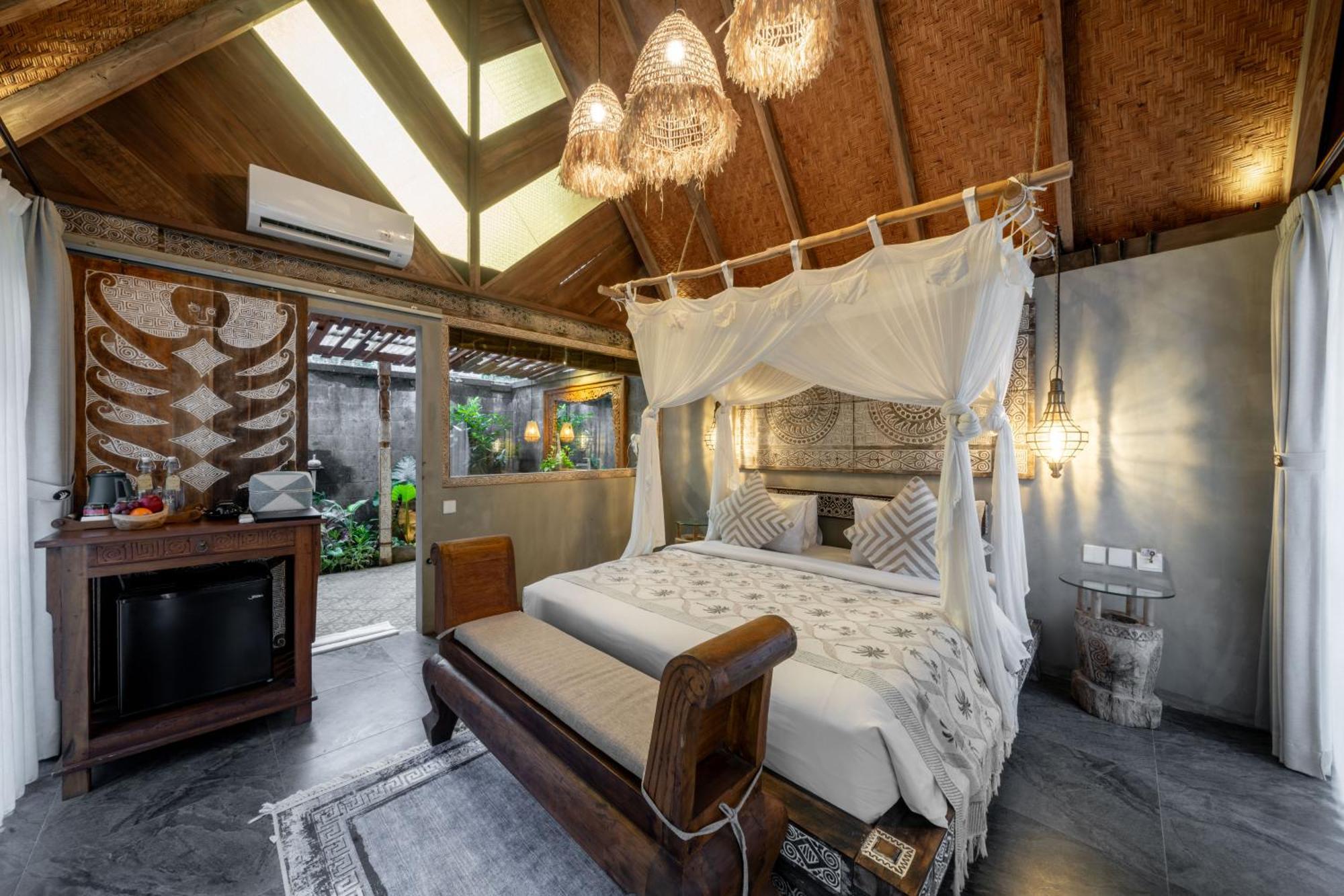 Premadhan Cottage Canggu Dış mekan fotoğraf