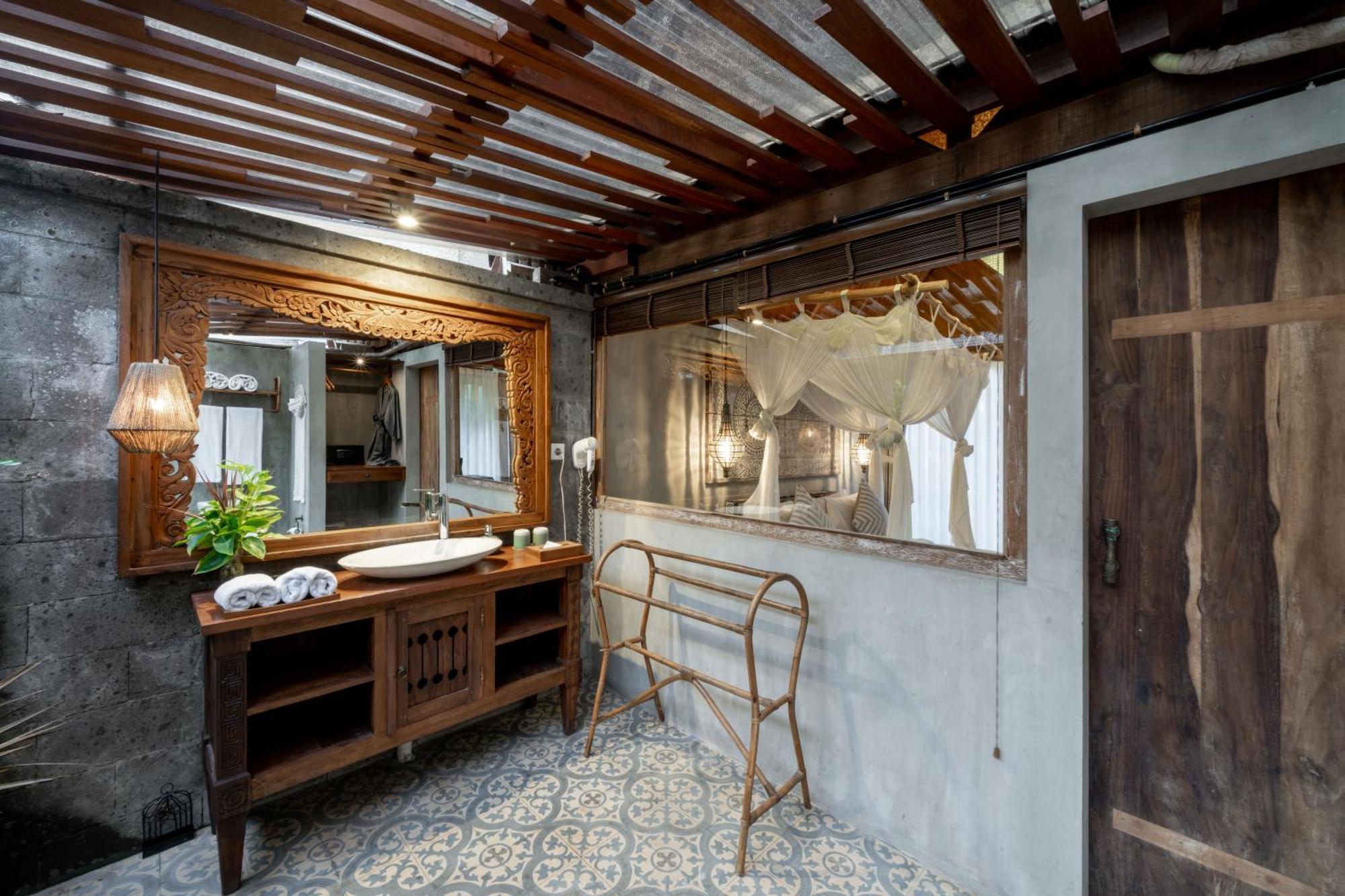 Premadhan Cottage Canggu Dış mekan fotoğraf