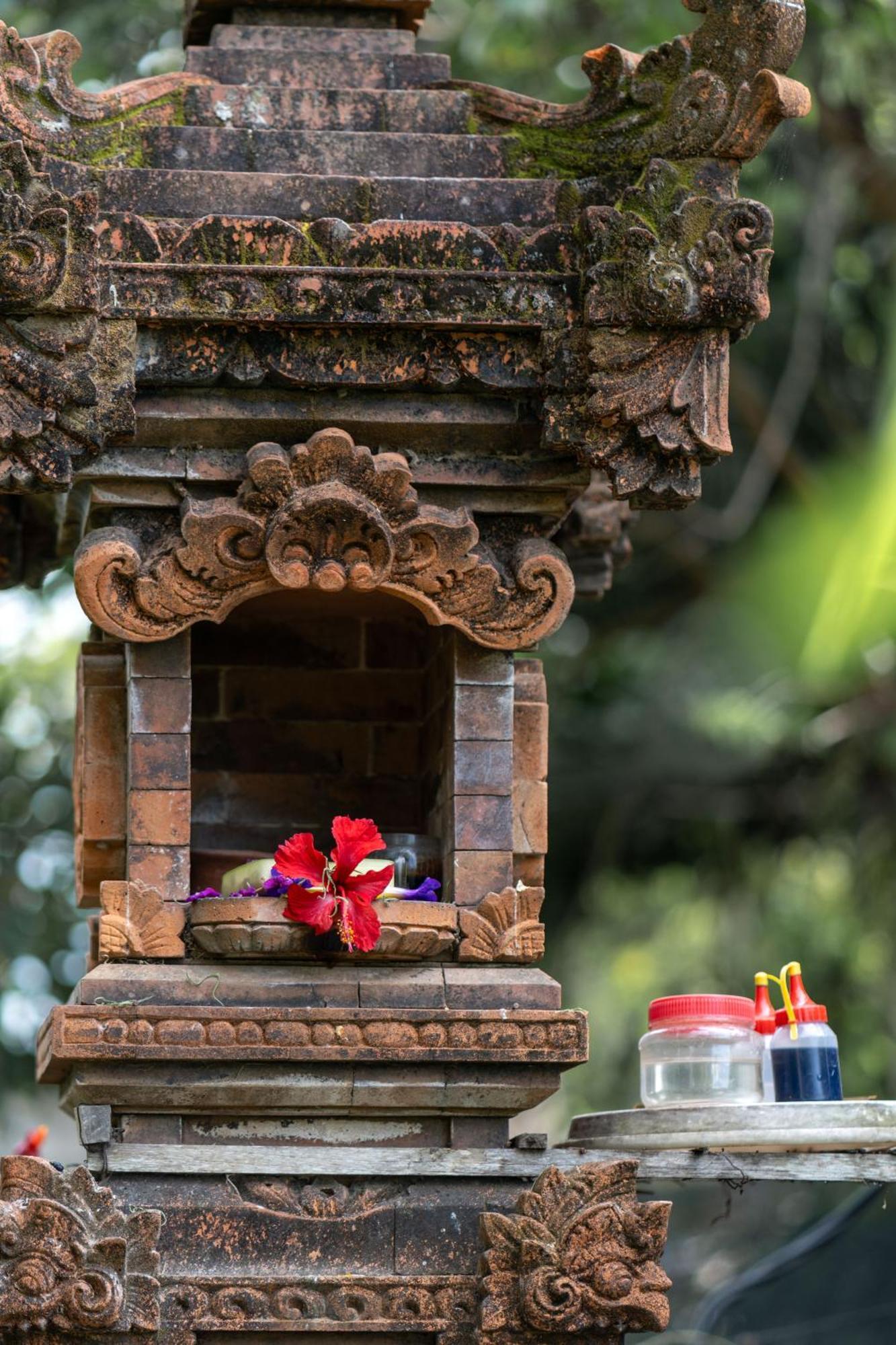 Premadhan Cottage Canggu Dış mekan fotoğraf
