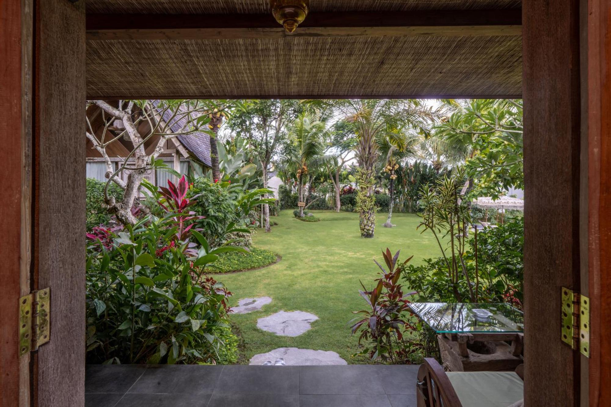 Premadhan Cottage Canggu Dış mekan fotoğraf