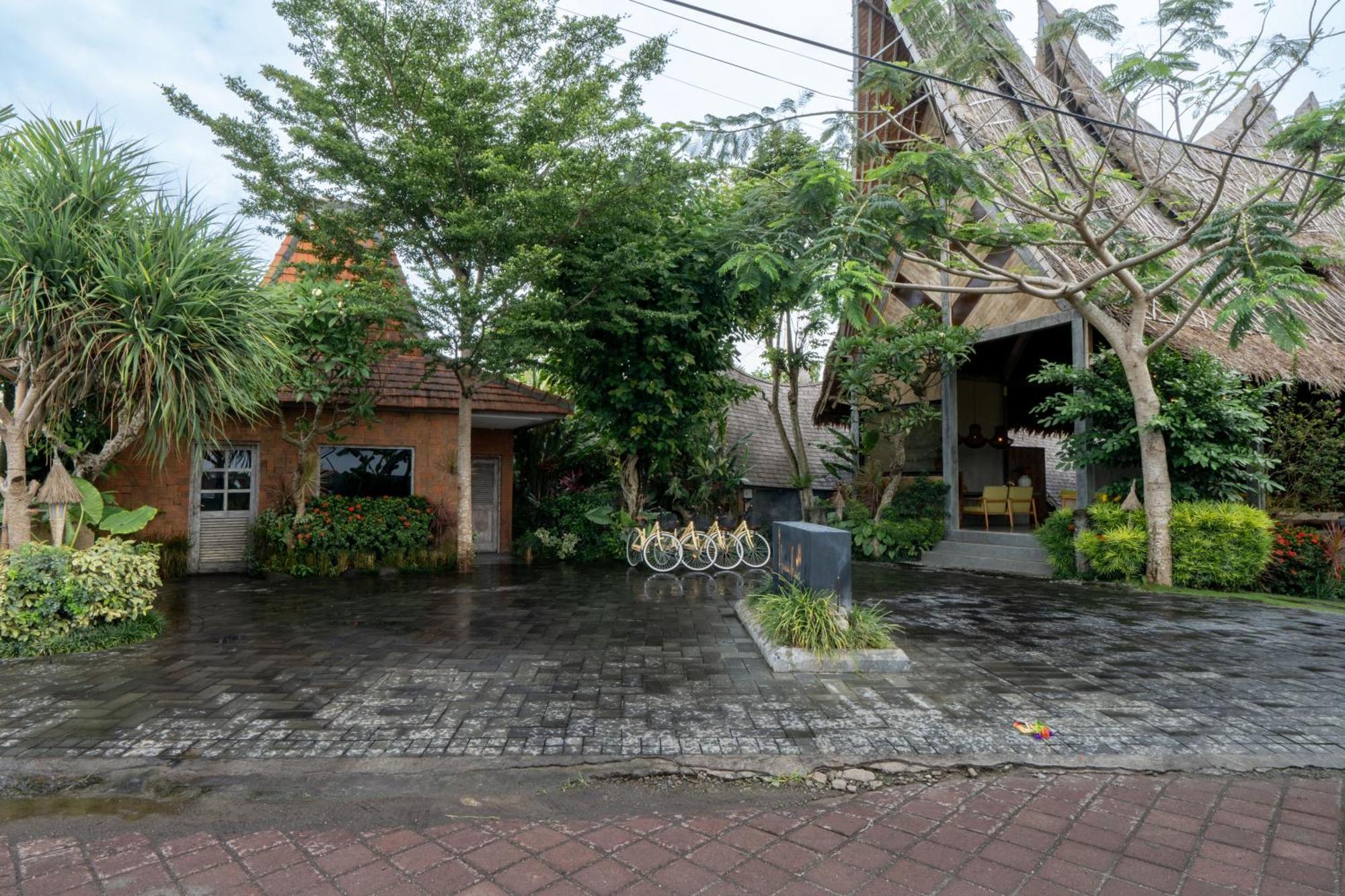 Premadhan Cottage Canggu Dış mekan fotoğraf