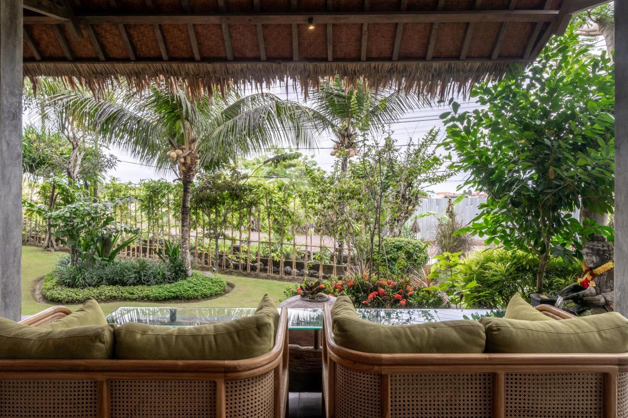 Premadhan Cottage Canggu Dış mekan fotoğraf