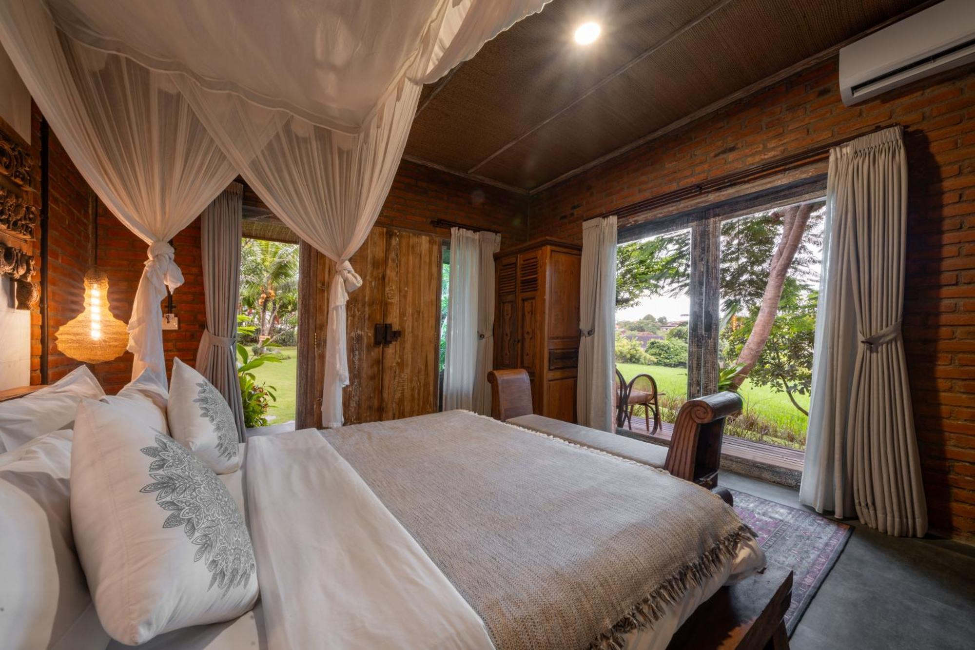 Premadhan Cottage Canggu Dış mekan fotoğraf