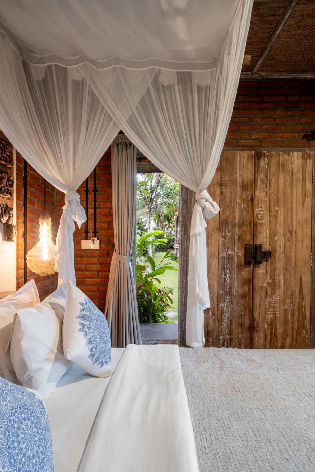 Premadhan Cottage Canggu Dış mekan fotoğraf