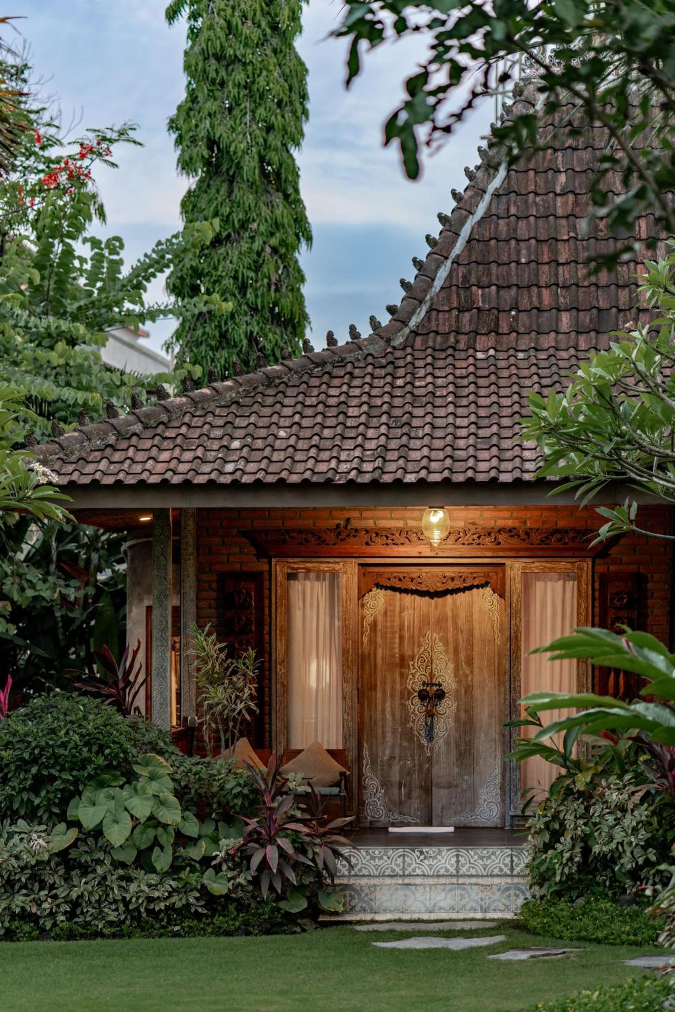 Premadhan Cottage Canggu Dış mekan fotoğraf