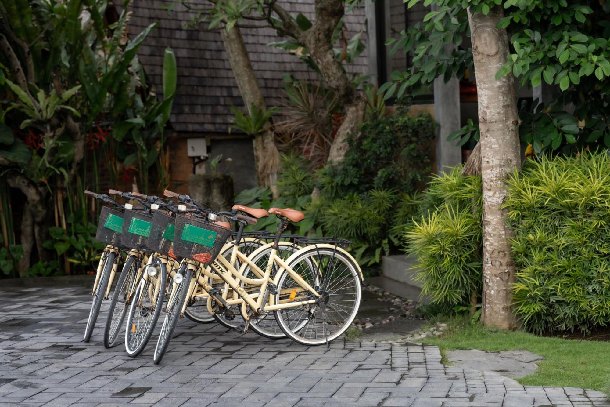 Premadhan Cottage Canggu Dış mekan fotoğraf