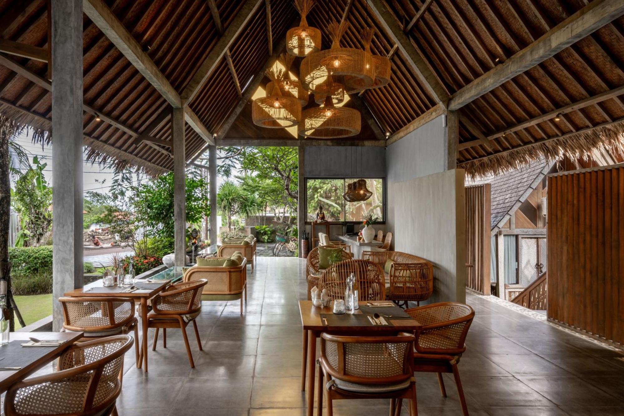 Premadhan Cottage Canggu Dış mekan fotoğraf