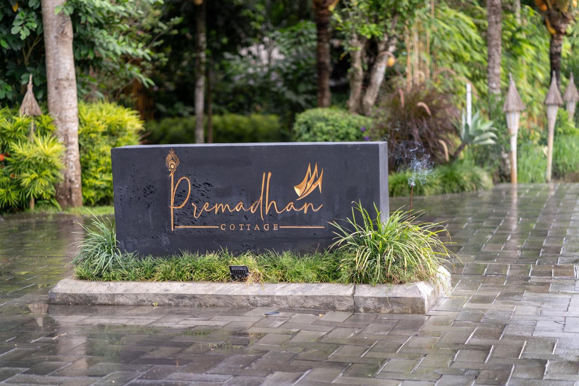 Premadhan Cottage Canggu Dış mekan fotoğraf
