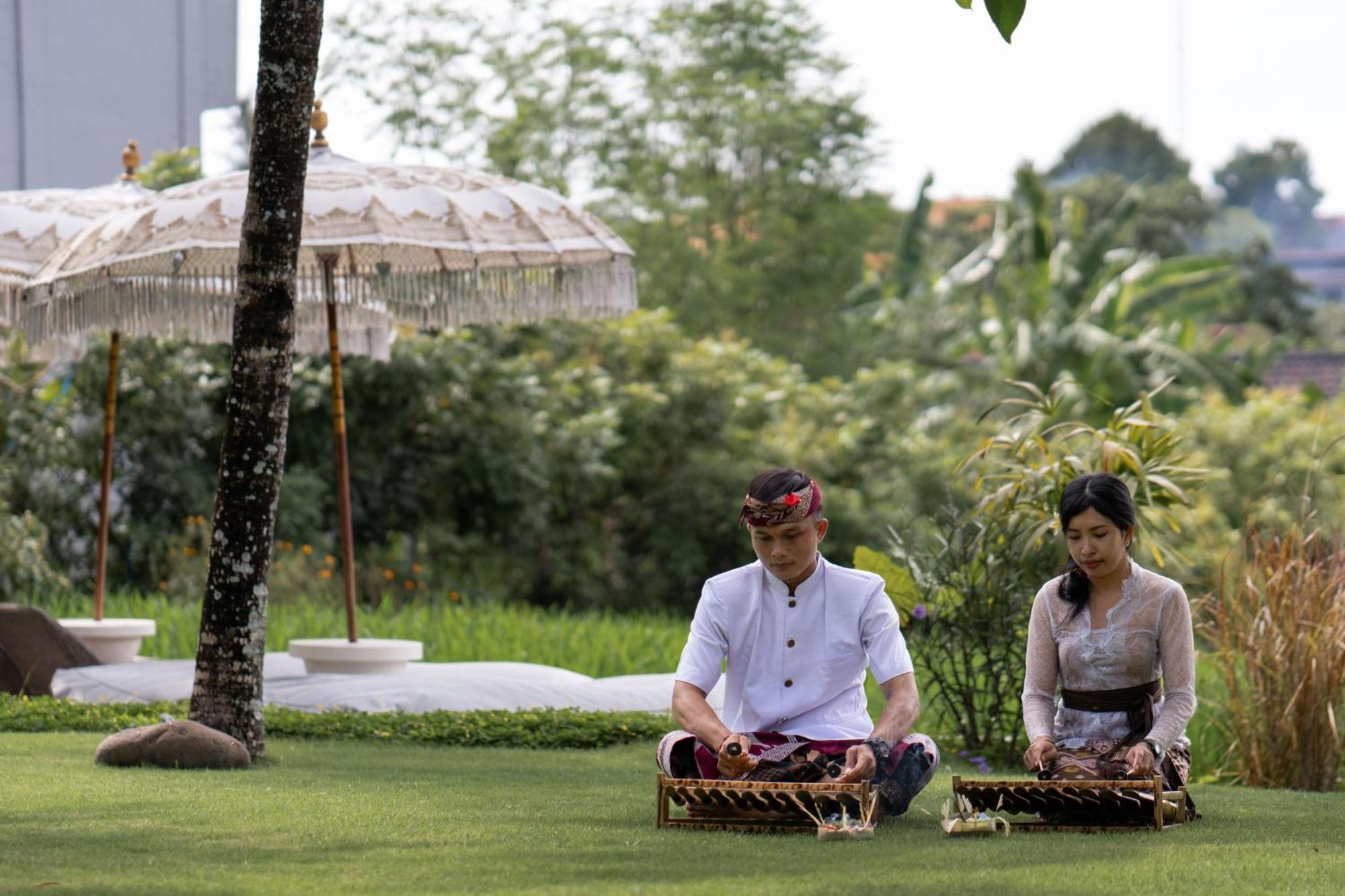 Premadhan Cottage Canggu Dış mekan fotoğraf