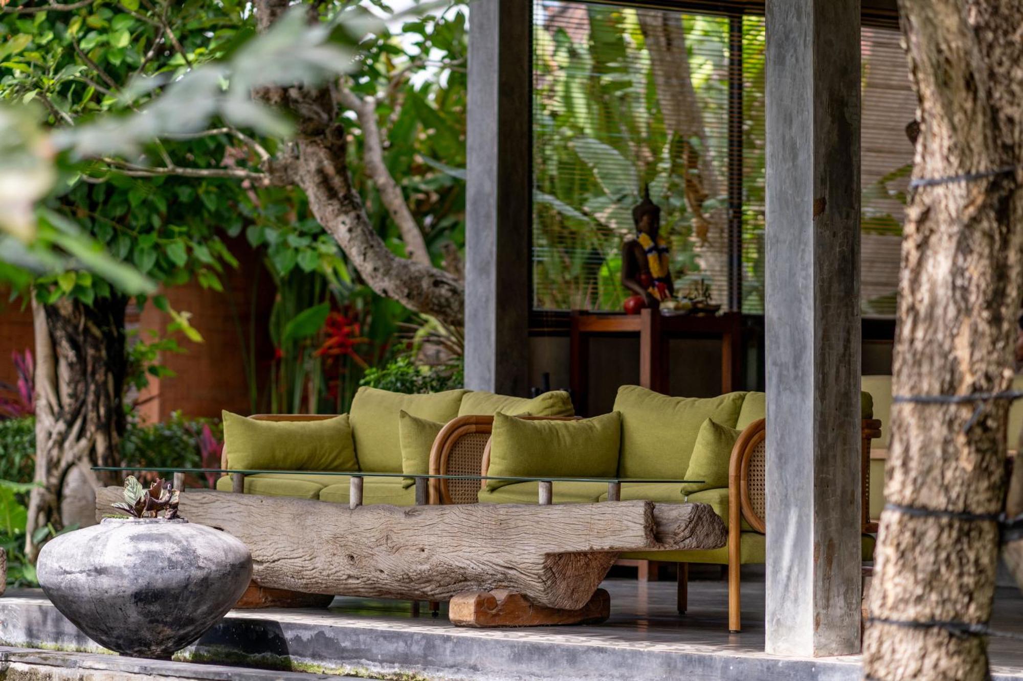 Premadhan Cottage Canggu Dış mekan fotoğraf