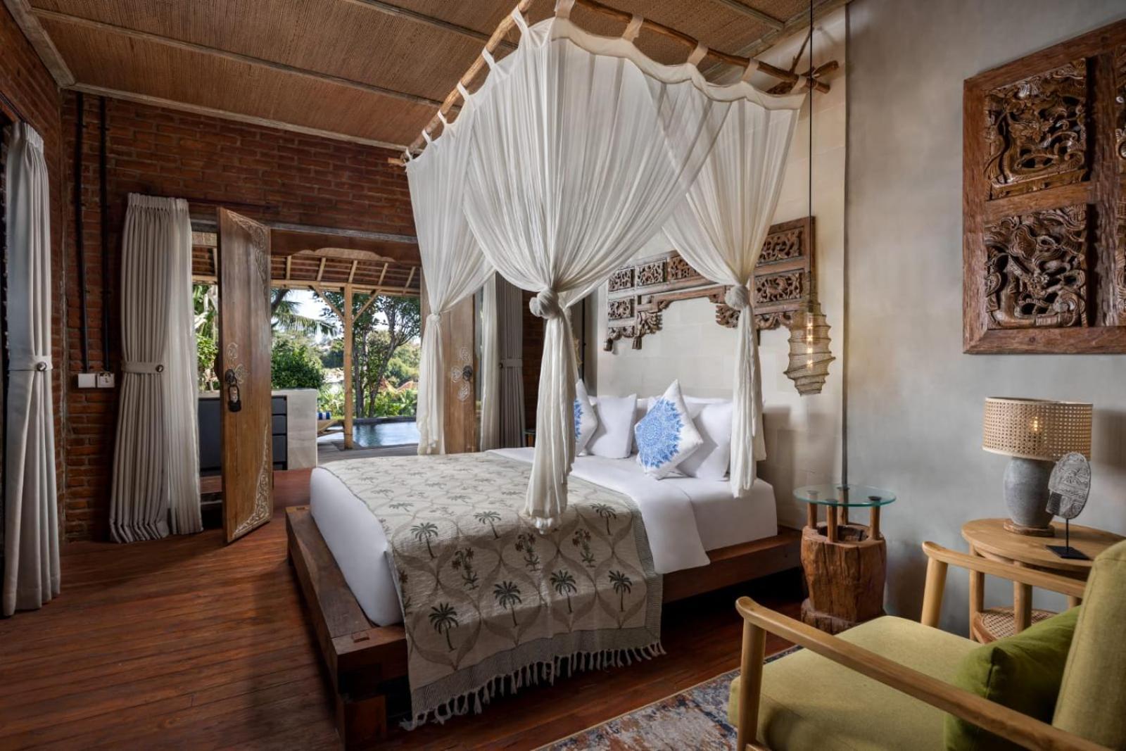 Premadhan Cottage Canggu Dış mekan fotoğraf
