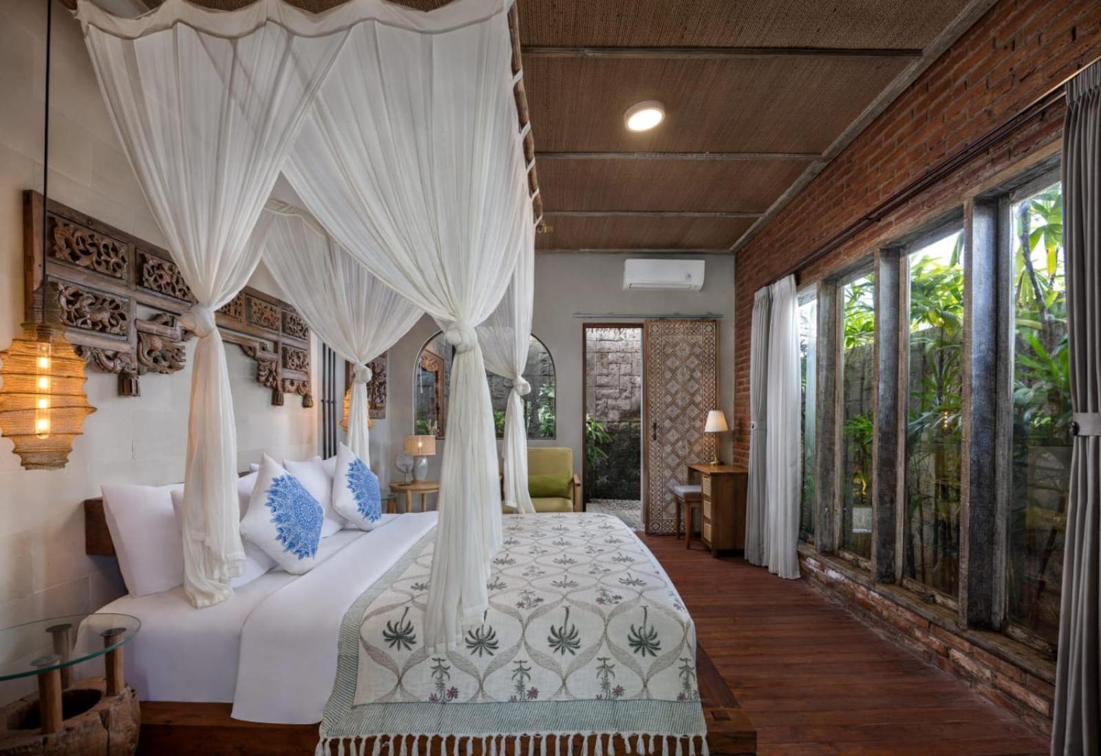 Premadhan Cottage Canggu Dış mekan fotoğraf