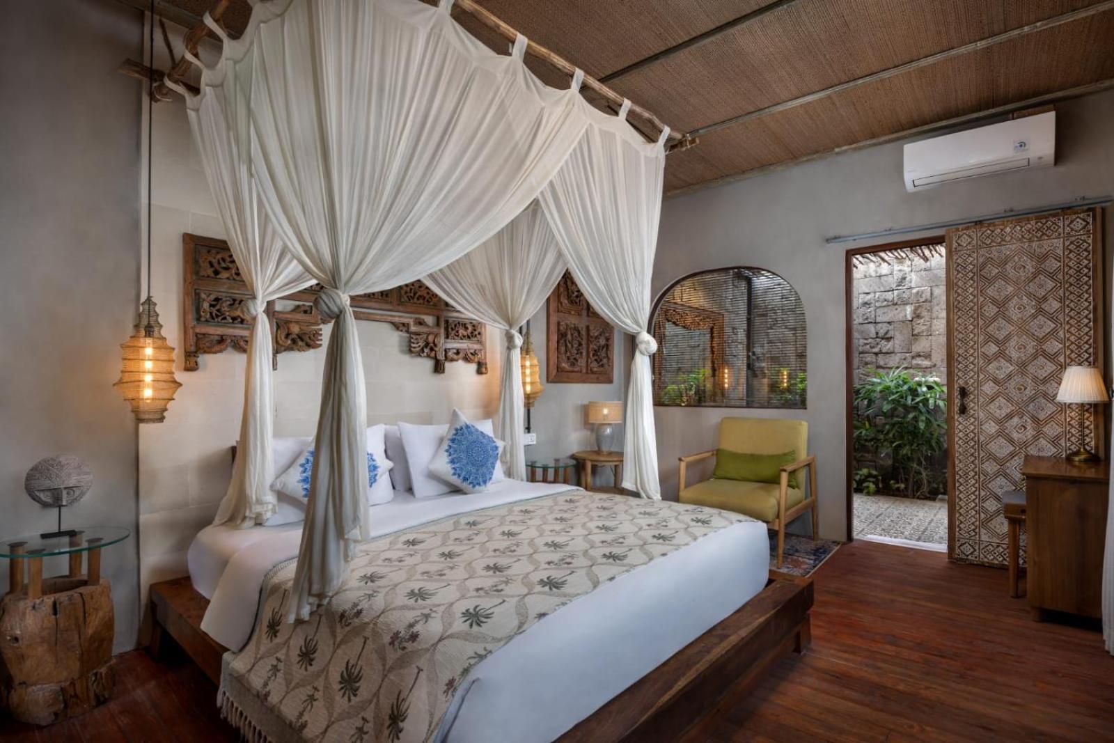 Premadhan Cottage Canggu Dış mekan fotoğraf