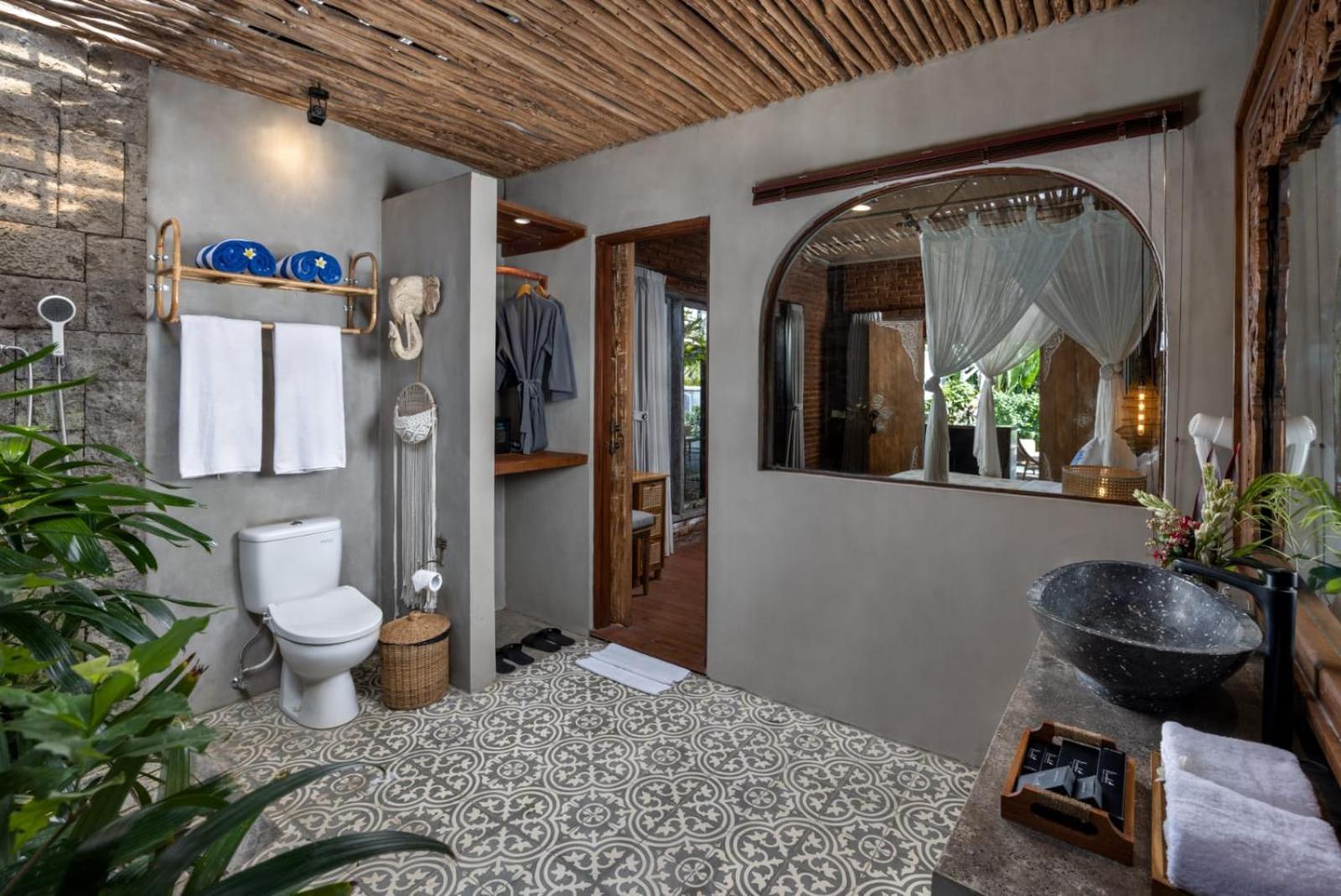 Premadhan Cottage Canggu Dış mekan fotoğraf