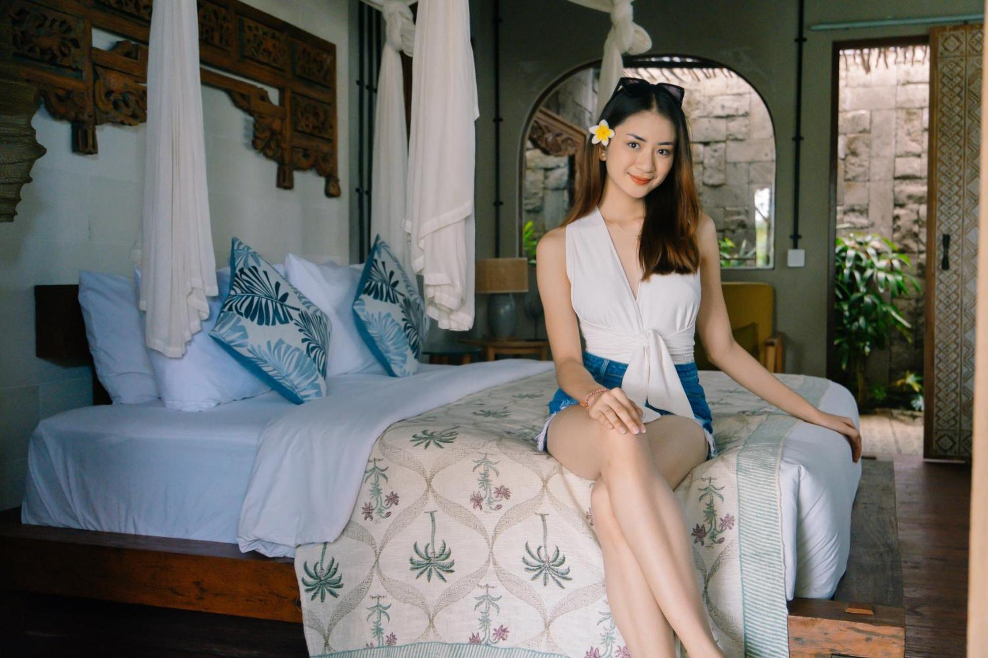 Premadhan Cottage Canggu Dış mekan fotoğraf