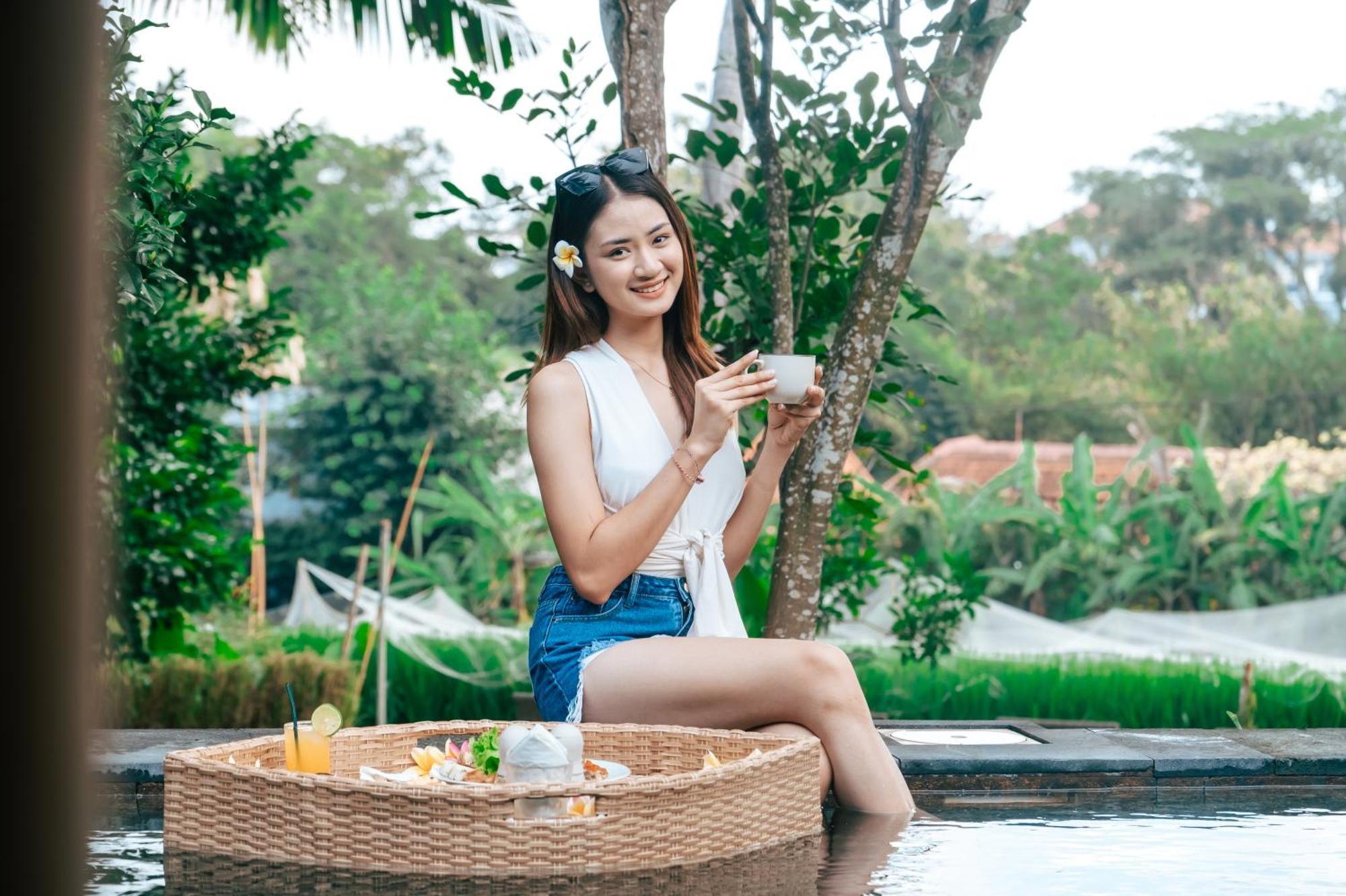 Premadhan Cottage Canggu Dış mekan fotoğraf