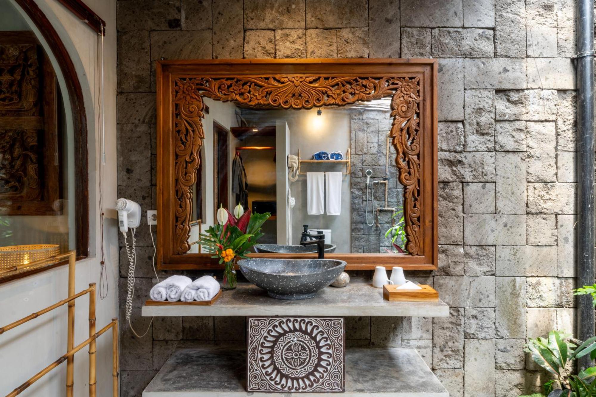 Premadhan Cottage Canggu Dış mekan fotoğraf