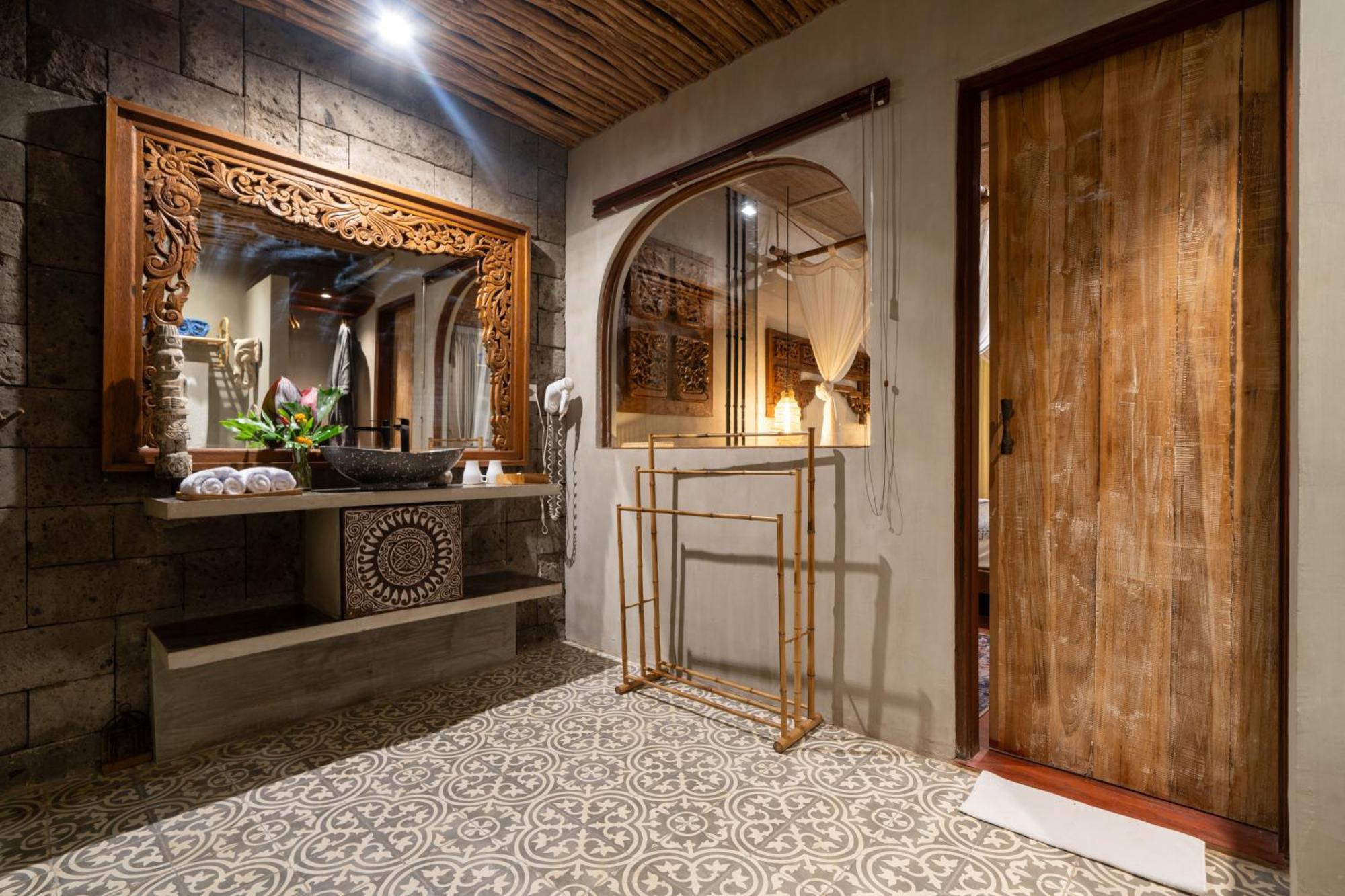 Premadhan Cottage Canggu Oda fotoğraf