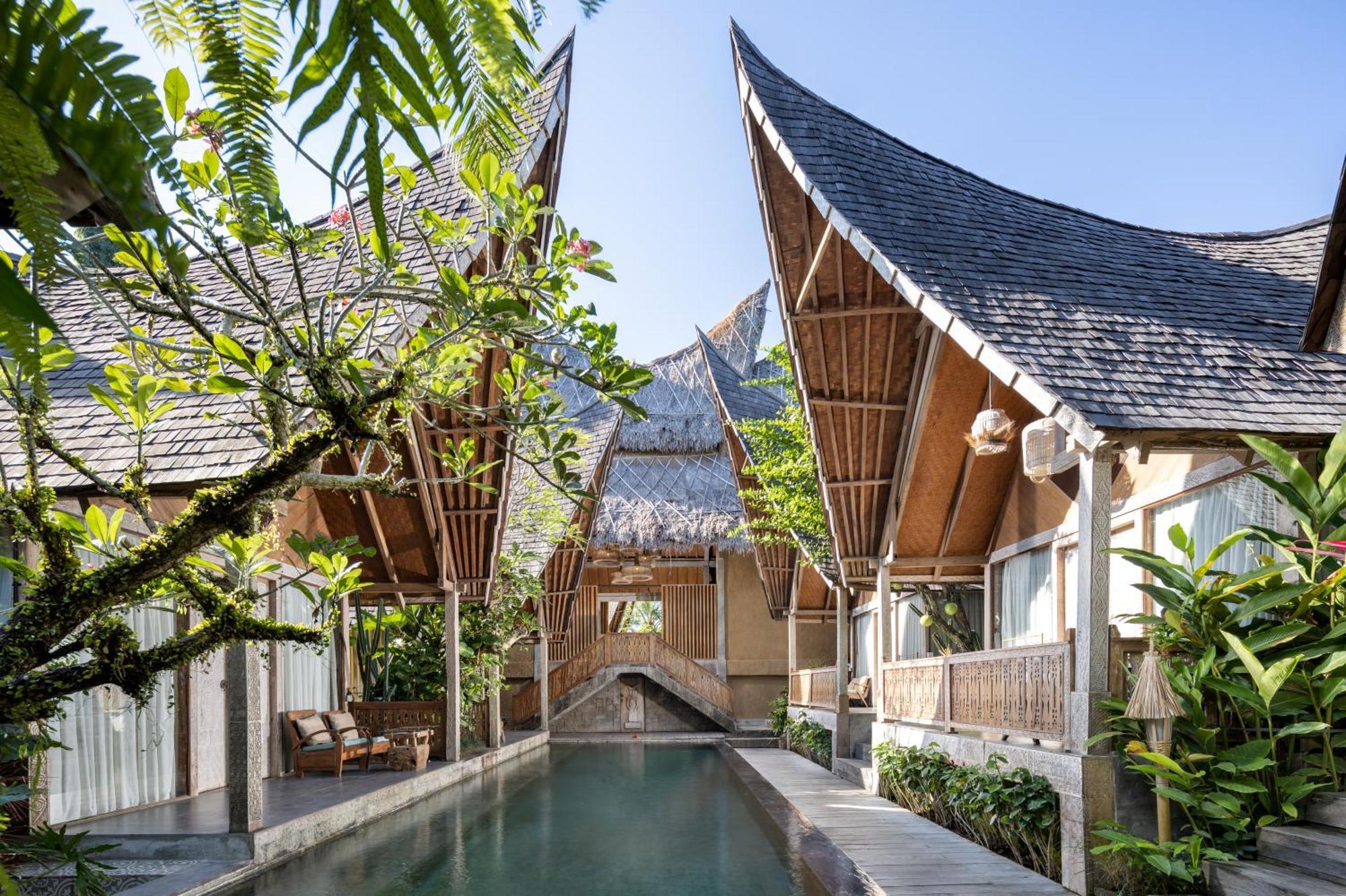 Premadhan Cottage Canggu Dış mekan fotoğraf