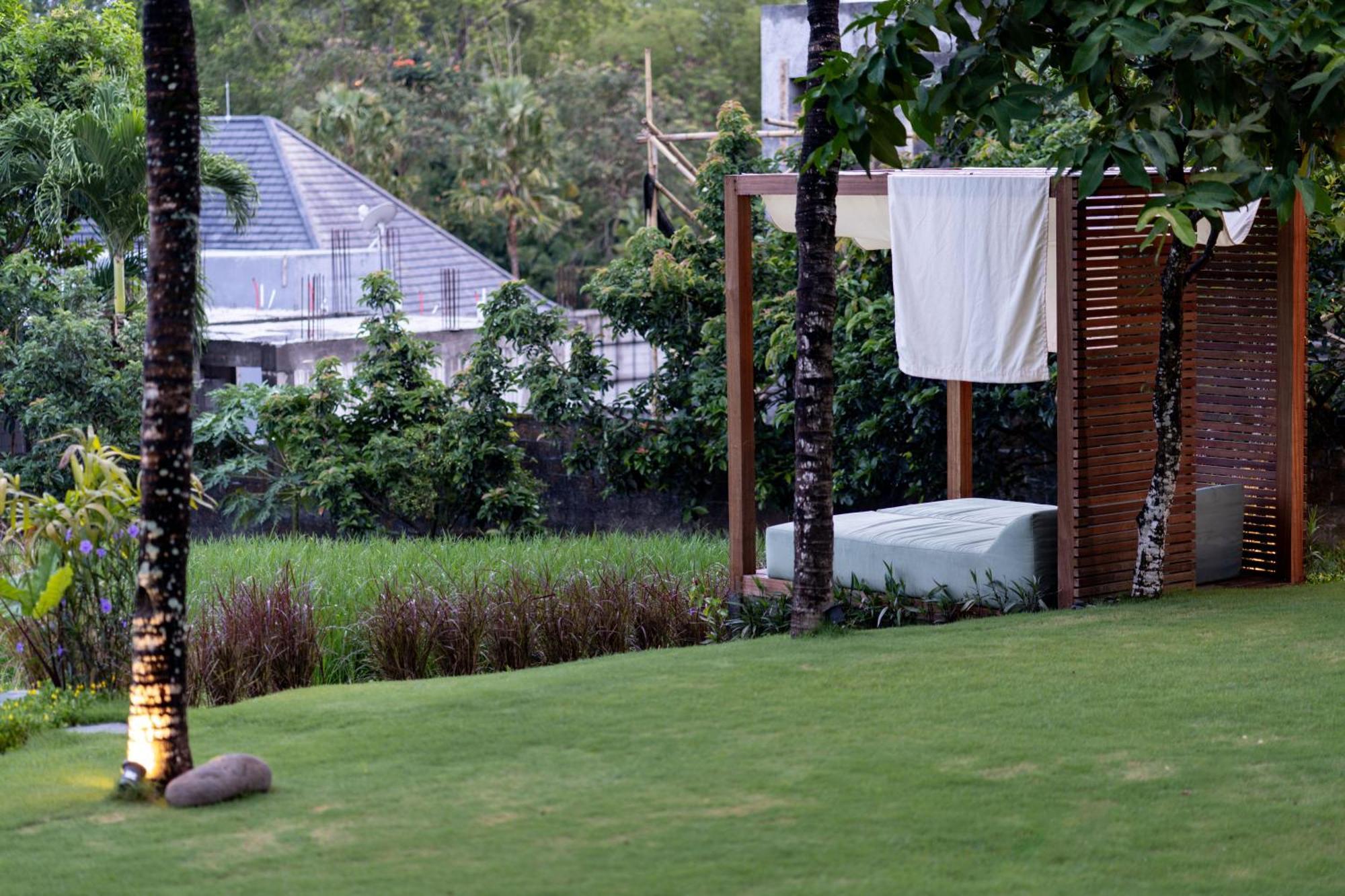 Premadhan Cottage Canggu Dış mekan fotoğraf