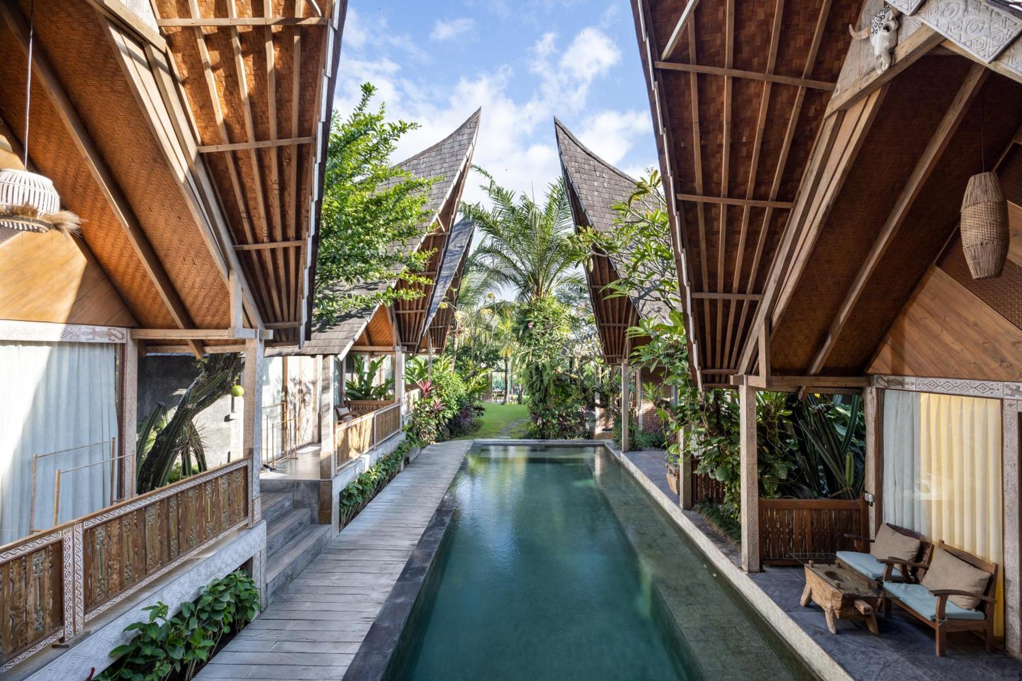Premadhan Cottage Canggu Dış mekan fotoğraf