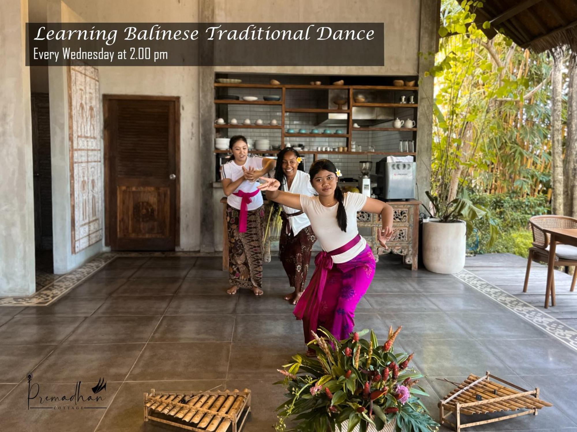 Premadhan Cottage Canggu Dış mekan fotoğraf