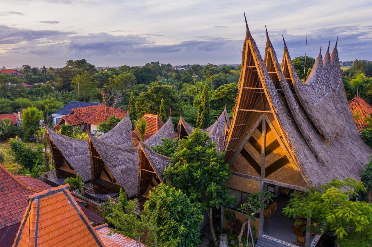Premadhan Cottage Canggu Dış mekan fotoğraf