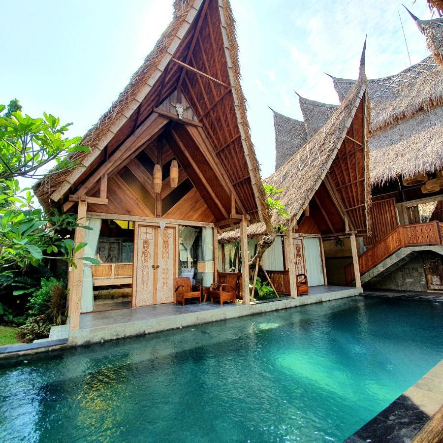 Premadhan Cottage Canggu Dış mekan fotoğraf
