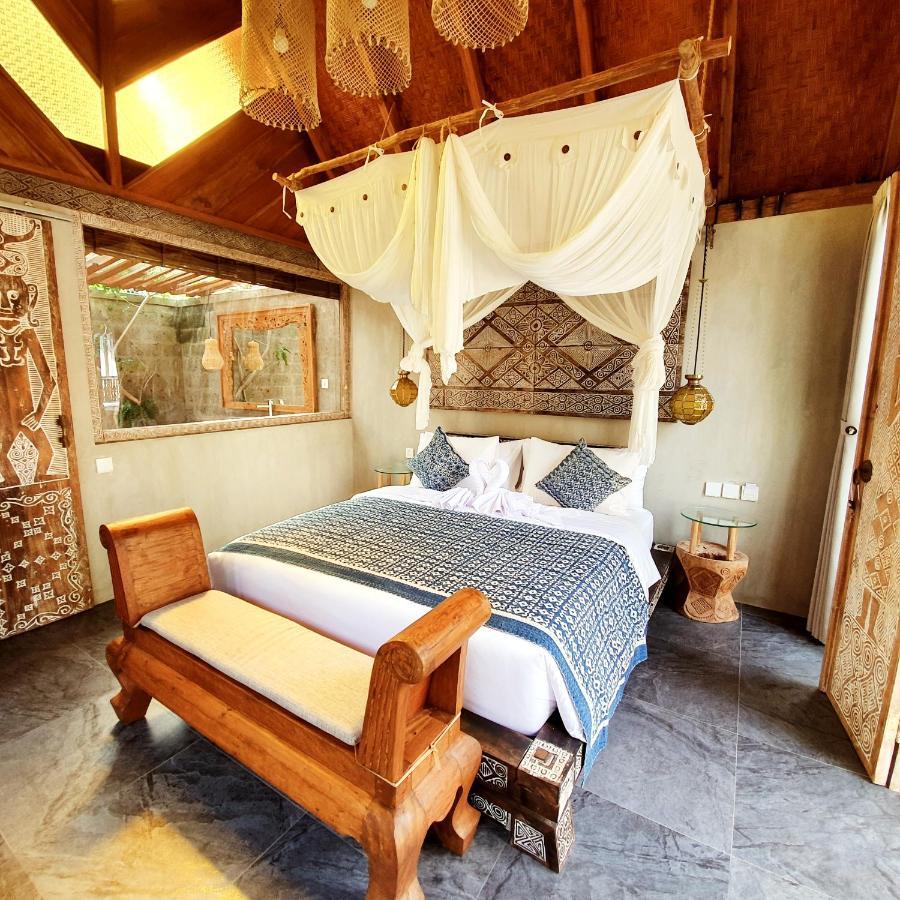 Premadhan Cottage Canggu Dış mekan fotoğraf