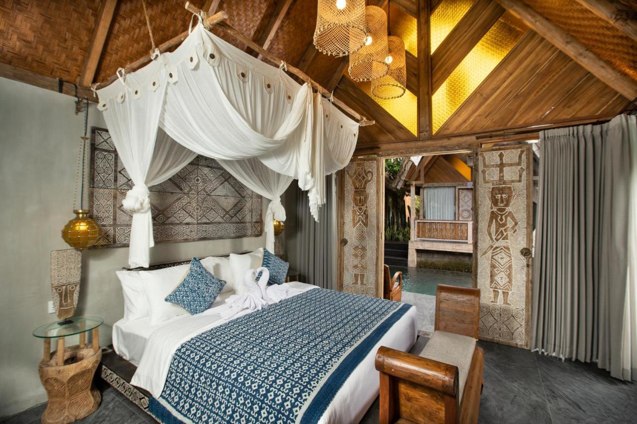 Premadhan Cottage Canggu Dış mekan fotoğraf