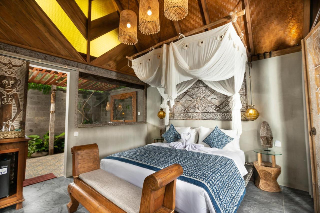 Premadhan Cottage Canggu Dış mekan fotoğraf
