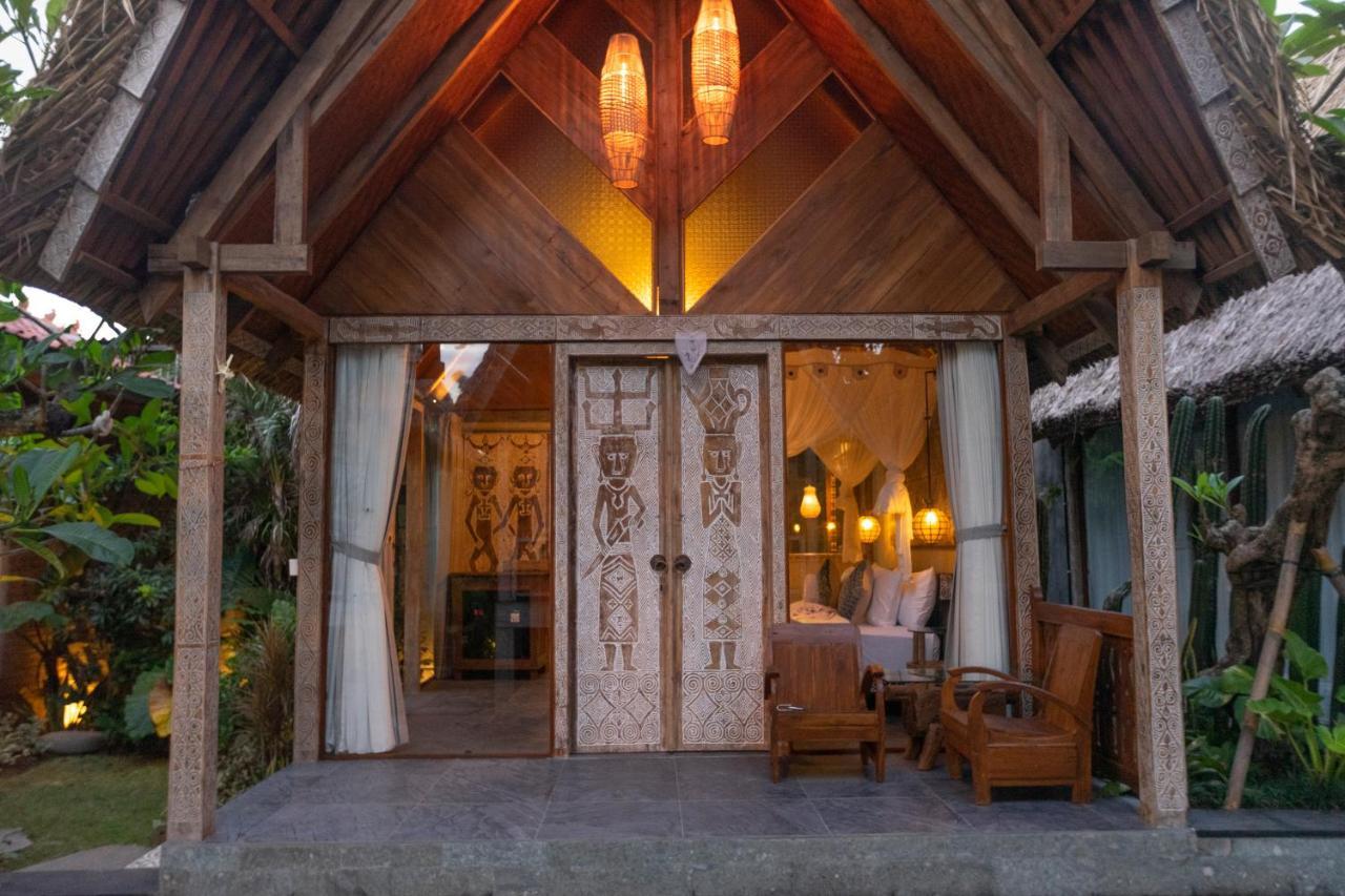 Premadhan Cottage Canggu Dış mekan fotoğraf